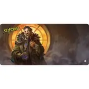 KeyForge CCG: SKYBORN - "VISCOUNT AERYS" Extra-Wide Playmat