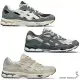 Asics 男女休閒鞋 GEL-NYC 1203A383-002/1203A383-101/1203A383-023