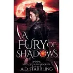 A FURY OF SHADOWS: WITCH QUEEN BOOK 5