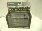CORGI FIGHTING MACHINES WWII M4 SHERMAN TANK US ARMY OPERATION OVERLORD CS90075