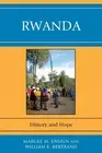 Margee M. Ensign William E. Bertrand Rwanda (Hardback)