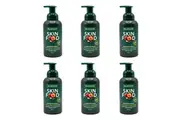 6x Palmolive 400ml Foaming Hand Wash Natural Liquid Soap Skin Quandong Peach