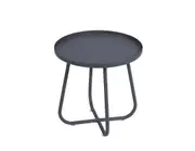 Petrel Aluminium Outdoor Side Table