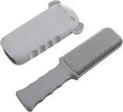 HYTROVE Creative Double Sided Pet Hair Remover Brush Clothes for Removing Lint and Fur from Clothing for Cats and Color
