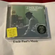 Round 2 by J. Holiday (CD, Mar-2009, Music Line/Capitol) Brand New Sealed