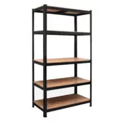 Warehouse Shelving Racking Steel Pallet Garage Shelves Metal 180 Cm