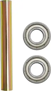 UOIENRT Mini Bike Steering Bearings Bushing Kit, 6900z Deep Groove Ball Bearing, Replacement for Coleman CT200U BT200X CT200U-EX CT100U CC100X RT200 RT100