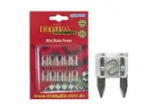 DNA BLADE FUSES MINI 25 AMP FUSE ATM (10 PACK)