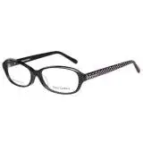 在飛比找遠傳friDay購物優惠-Juicy Couture 光學眼鏡 (黑色)JUC3017