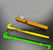 2 X Quick Nail Knot Tying Tool & Loop Tyer Hook Tier For Fly Fishing Tackle