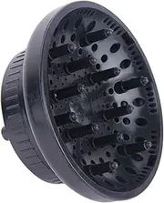 Birfcek Hair Dryer Diffuser Universal Hair Diffuser Attachment for Fine Thick Curly Wave and Frizzy Hair Salon Tool