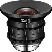 LAOWA 12mm T/2.9 ZERO-D Canon EF CINE Lens - (Metric) Meters