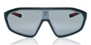 Vuarnet Sunglasses VL2011 AIR 180° LARGE Polarized 0003 1757