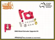 MK8 Aluminum Extruder Upgrade Kit Drive Feed 3D Creality Ender 3 CR-10