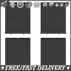 Universal Roller Blinds Suction Cup Sunshade Blackout Curtain (40x125cm)