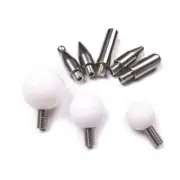 Car Slide Bar Replacement Head Dent Repair Tool Dent Hook Tip Maintenance Head