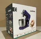 CUSIMAX STAND MIXER with 5-Quart Stainless Steel Bowl With Dough Hook Mixing….