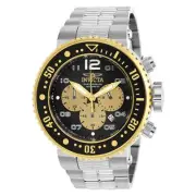 Watch Invicta INV25075 Pro Diver Men 52 Stainless steel