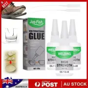 New eBay Title: High-Strength Jue Fish Glue 30/50g for Metal Glass Plastic Wood