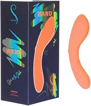 Swan The Mini Swan Wand - Orange Glow In The Dark