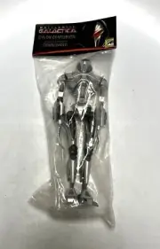 Diamond Select Toys 2007 SDCC Battlestar Galactica Cylon Centurion figure NEW!