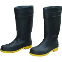 在飛比找蝦皮購物優惠-藍鷹牌 EN345鋼頭雨靴 長筒工作雨鞋 防滑 防水 防穿刺