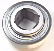 Premium W208PPB5 Disc Harrow Bearing 1-1/8" Square Bore DS208TT5 1AS08-1.1/8 T60