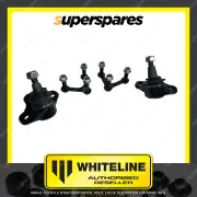 Front Roll centre bump steer correction kit for AUDI MK2 8P Q3 8U S3 8P TT 8J