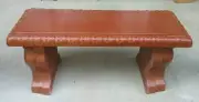 Concrete Bench Mold top Mold only.