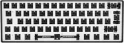 Sharkoon Skiller SGK50 S4 Barebone ISO, Black, 60% Layout, Hot-Swap Switch Technology