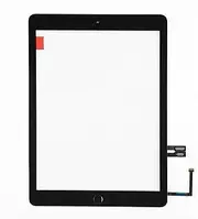 TheCoolCube Touch Panel Digitizer Glass Screen Replacement Compatible with iPad (No LCD) (iPad 6 2018 A1893 A1954 Black)