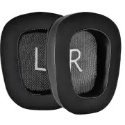 Earphone Ice Gel Ear Pads Cushions Cover For Logitech G35 G930 G933 G933S G935 y