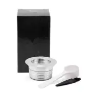 Reusable Stainless Coffee Capsule Strainer Pod Filter For Lavazza Blue LB951