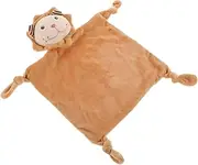 Snuggle Blanket Soft Soothing Towel for Newborns Lightweight Blanket for Boys Versatile Comfort for Nursery Showers Birthdays