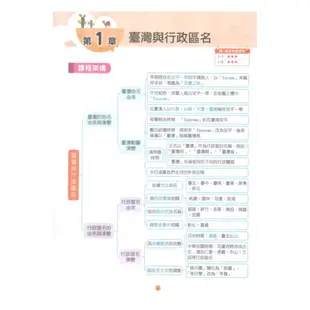 翰林國中新無敵自修社會3下