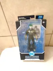 dc multiverse the joker action figure sealed