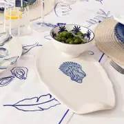 Summerland Oval Platter [ROBLSUMOPS24]