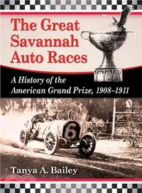 在飛比找三民網路書店優惠-The First American Grand Prix 