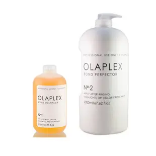 ::Olaplex::歐拉強效結構還原護髮No.1 (525ml)與No.2(2000ml)(營業用正品現貨預購)