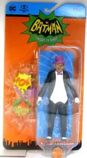 McFarlane Toys Action Figure Batman Classic The Penguin 2022 SDN