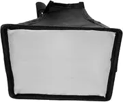 MOLUCKFU Lightweight Camera Top Flash Light Softbox Universal Flash Diffuser Softbox