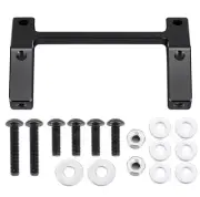 Alloy Servo Mount Upgrade Hop Up For 1/12 Tamiya Lunchbox 57409 Rc Car.