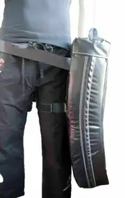 MORGAN Super Heavy Duty Leg Kicking Shield Muay Thai Boxing MMA Strike Shiel