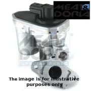 EGR GAS RECIRCULATION VALVE MD88137E MEAT & DORIA I