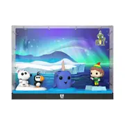 Elf - Narwhal Scene Pop! Moment Deluxe