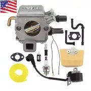 Carburetor for Stihl Chainsaw Model 034 036 1125 120 0651