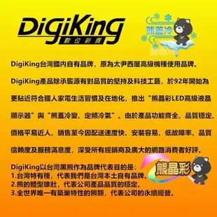 【DigiKing 數位新貴】轟霸重低音43吋美學無邊低藍光FHD液晶顯示器(DK-V43FL99)