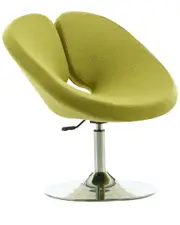 Manhattan Comfort Perch Accent Chair