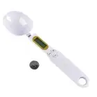 Digital Measuring 500g/0.1g Weight Kitchen Food Scale Spoon Tool For Cooking