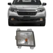 For 2017 18 19 2020 Honda Ridgeline Signal Light Passenger Side HO2531129